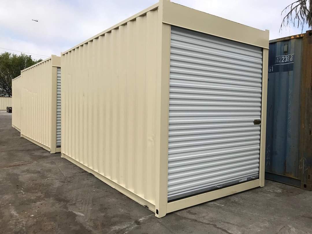1.Storage Containers