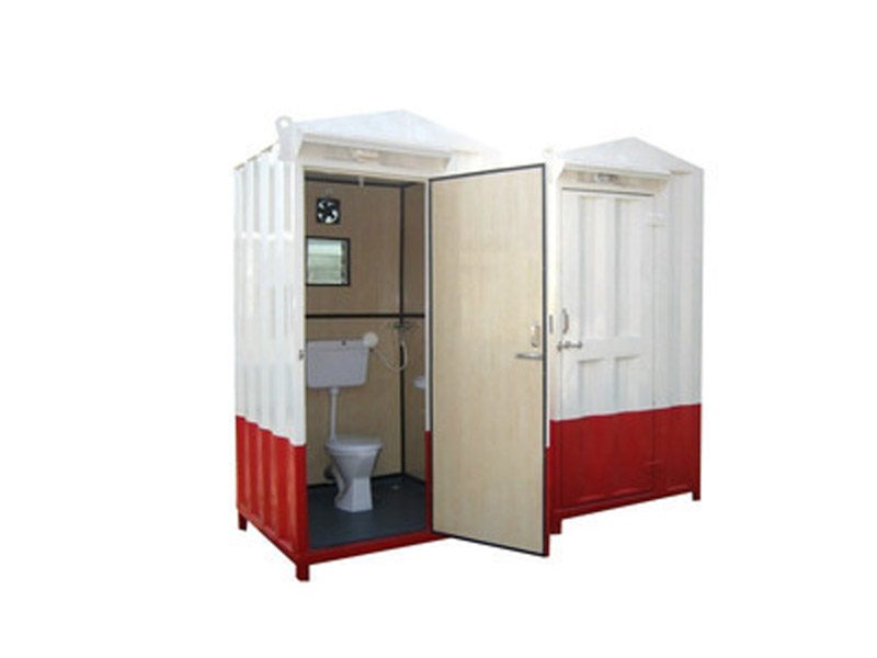 3.Mobile Toilet