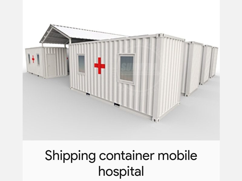 5.Pre-Fab Container Structures